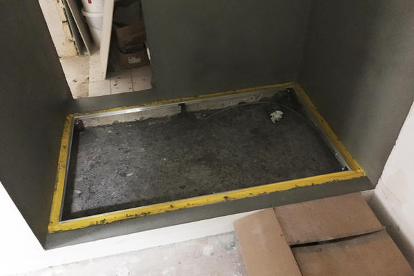 Statisches Fundament