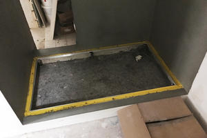 Statisches Fundament